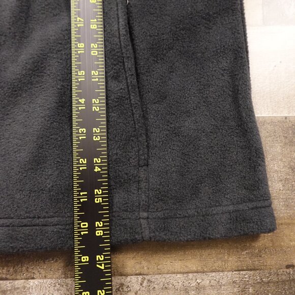 Columbia Benton Springs Fleece Vest Women's XXL Black NWT - Picture 6 of 10